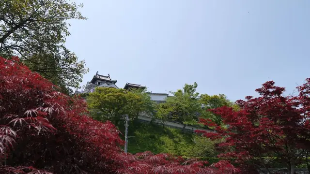 福知山城