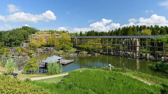 けいはんな記念公園