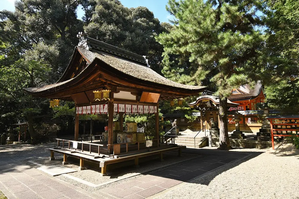 水度神社